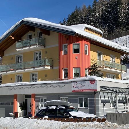 Appartementhaus Riepler บาดกัสไตน์ ภายนอก รูปภาพ
