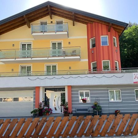 Appartementhaus Riepler บาดกัสไตน์ ภายนอก รูปภาพ