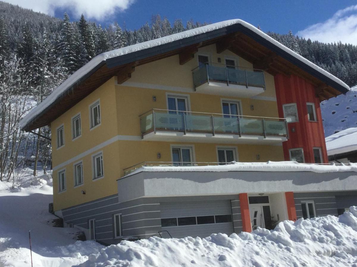 Appartementhaus Riepler บาดกัสไตน์ ภายนอก รูปภาพ