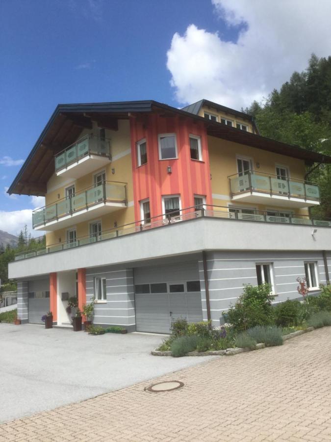 Appartementhaus Riepler บาดกัสไตน์ ภายนอก รูปภาพ